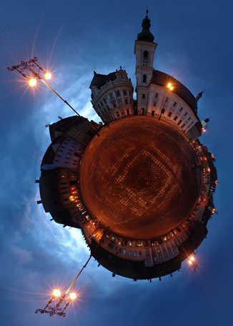 Gro&szlig;er Ring Hermannstadt